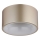 Globo - LED laelamp LED/12W/230V läbimõõt 15 cm 3000K beež