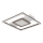 Globo - LED laelamp LED/18W/230V 3000K 35x33 cm