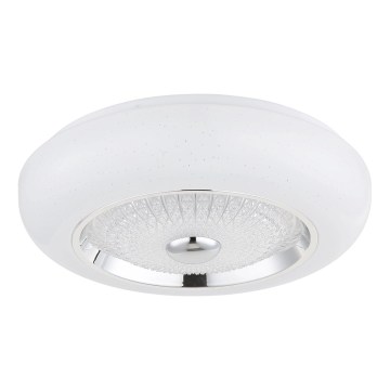 Globo - LED laelamp LED/24W/230V 2700/4000/6000K läbimõõt 38,5 cm valge