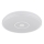 Globo - LED laelamp LED/24W/230V 3000/4000/6000K läbimõõt 38 cm valge/mattkroom