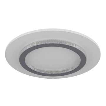 Globo - LED laelamp LED/24W/230V 3000/4000/6500K läbimõõt 35 cm valge