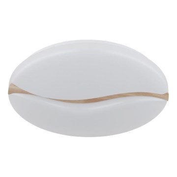 Globo - LED laelamp LED/24W/230V 3000/4200/6000K läbimõõt 33 cm