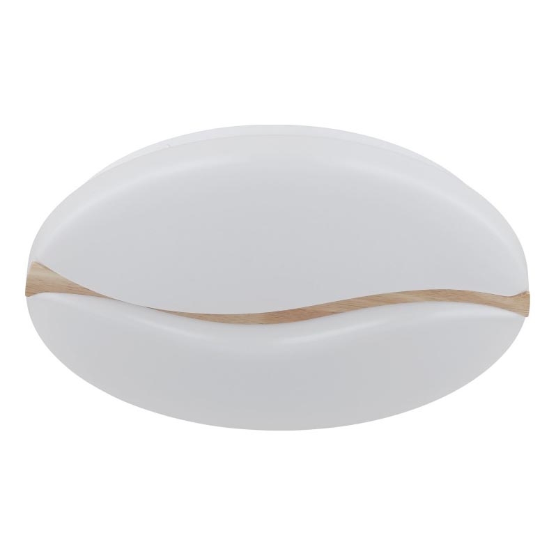 Globo - LED laelamp LED/24W/230V 3000/4200/6000K läbimõõt 33 cm