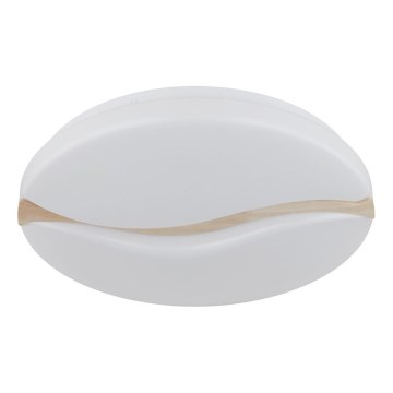 Globo - LED laelamp LED/24W/230V 3000/4200/6000K läbimõõt 39 cm