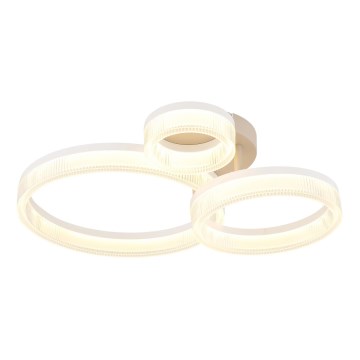 Globo - LED laelamp LED/24W/230V 3000K 40,5x51 cm