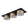 Globo - LED laelamp LED/24W/230V 3000K 58x20 cm beež