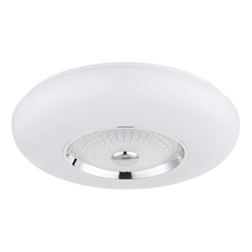 Globo - LED laelamp LED/36W/230V 2700/4000/6000K Ø 48,5 cm valge