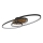Globo - LED laelamp LED/40W/230V 3000K 85x30 cm