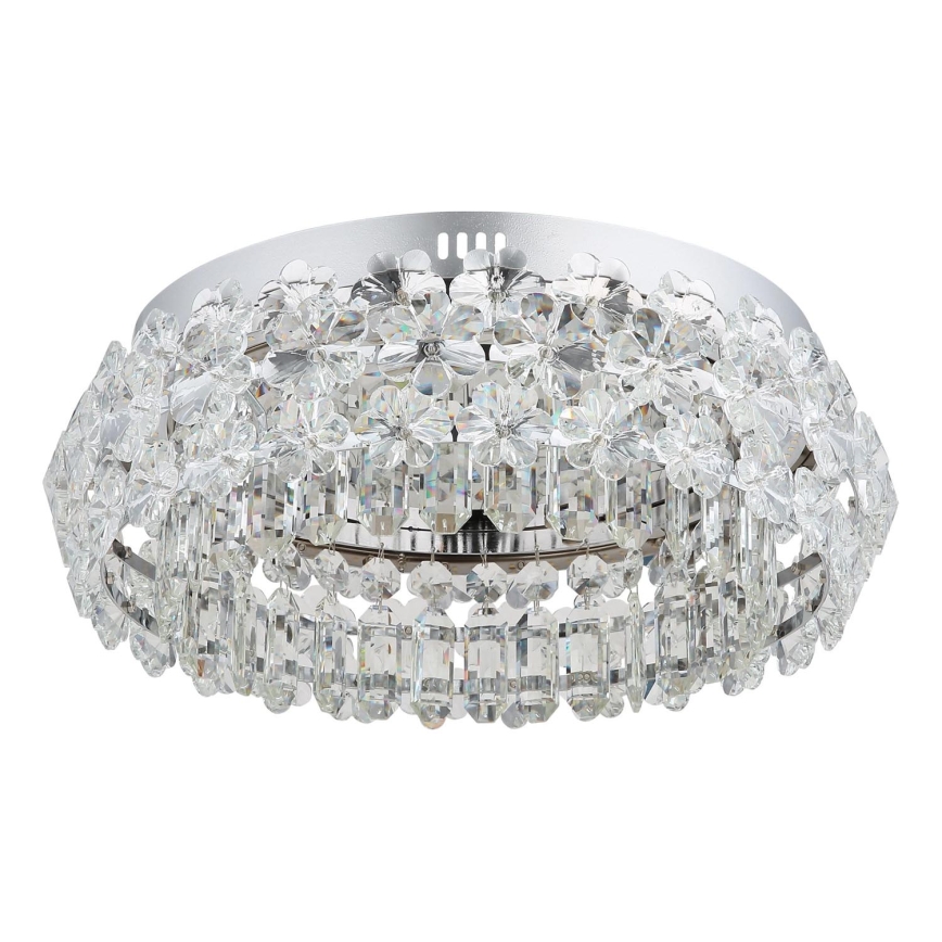 Globo - LED laelamp LED/40W/230V 4000K läbimõõt 50 cm