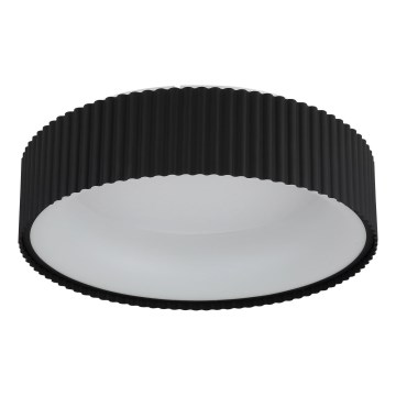 Globo - LED laelamp LED/45W/230V 2700/4000/6000K läbimõõt 46 cm must