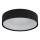 Globo - LED laelamp LED/45W/230V 2700/4000/6000K läbimõõt 46 cm must