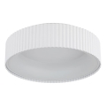 Globo - LED laelamp LED/45W/230V 2700/4000/6000K läbimõõt 46 cm valge