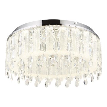 Globo - LED laelamp LED/58W/230V 2700-6000K Ø 58,5 cm + kaugjuhtimispult