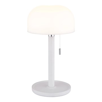 Globo - LED Laetav laualamp LED/1,5W/3,7V 3000/4200/6000K 1800mAh valge