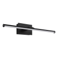 Globo - LED laetav pildivalgusti LED/3,5W/5V 40 cm 3600 mAh must