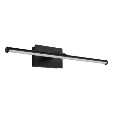 Globo - LED laetav pildivalgusti LED/3,5W/5V 40 cm 3600 mAh must
