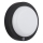 Globo - LED Laetav puutetundlik seinavalgusti LED/1,2W/3,7V d. 15 cm 1800 mAh must