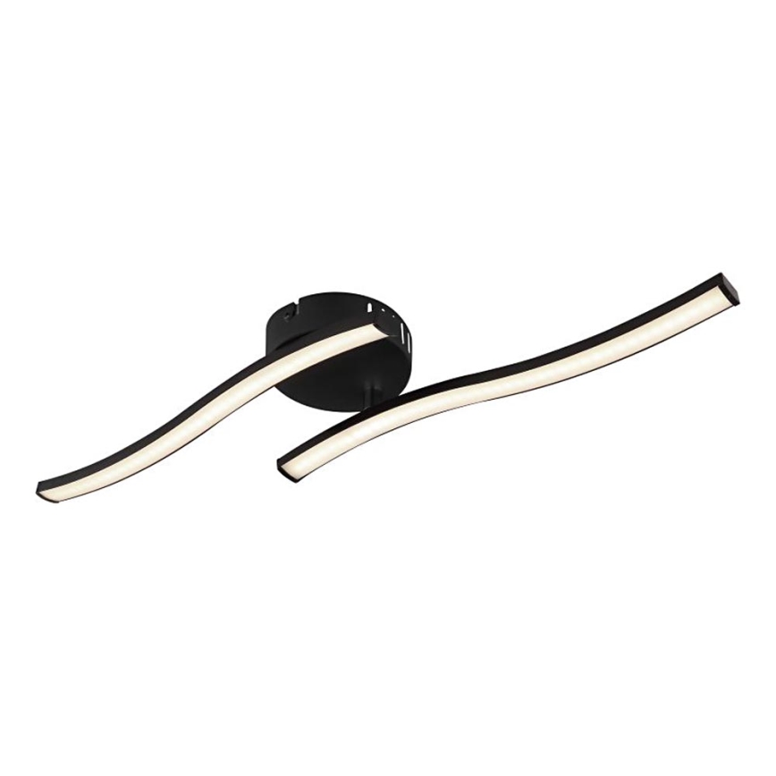 Globo - LED Laevalgusti 2xLED/6W/230V must