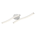Globo - LED Laevalgusti 2xLED/6W/230V valge