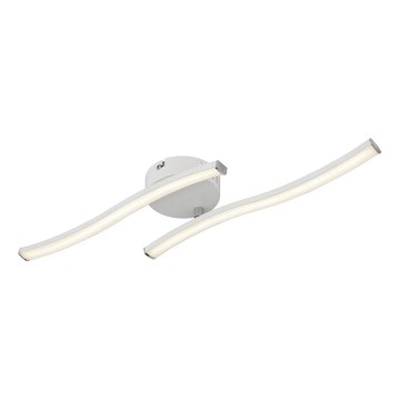 Globo - LED Laevalgusti 2xLED/6W/230V valge