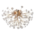 Globo - LED Laevalgusti 4xG9/3,5W/230V d. 45 cm kuldne