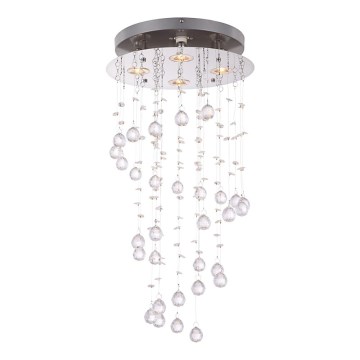 Globo - LED Laevalgusti 4xGU10/5W/230V