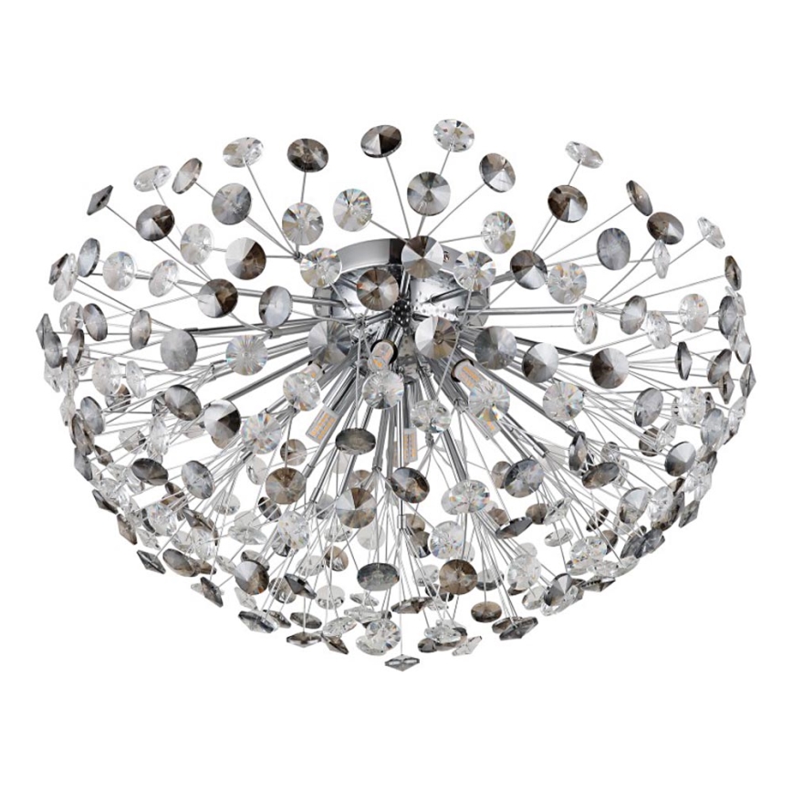 Globo - LED Laevalgusti 6xG9/3,5W/230V d. 60 cm läikiv kroom