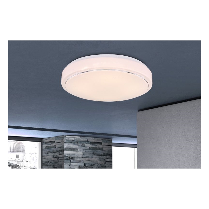Globo - LED Laevalgusti LED/24W/230V 3000/4000/6000K d. 37,5 cm