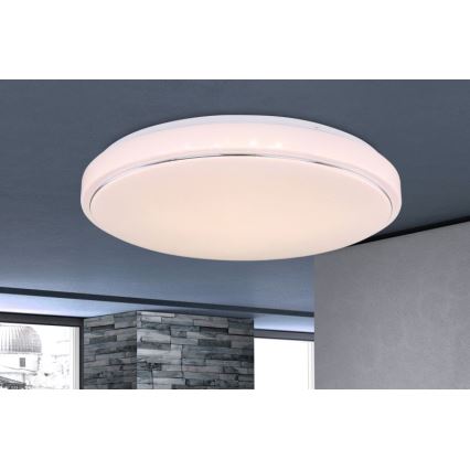 Globo - LED Laevalgusti LED/32W/230V 3000/4000/6000K d. 49 cm