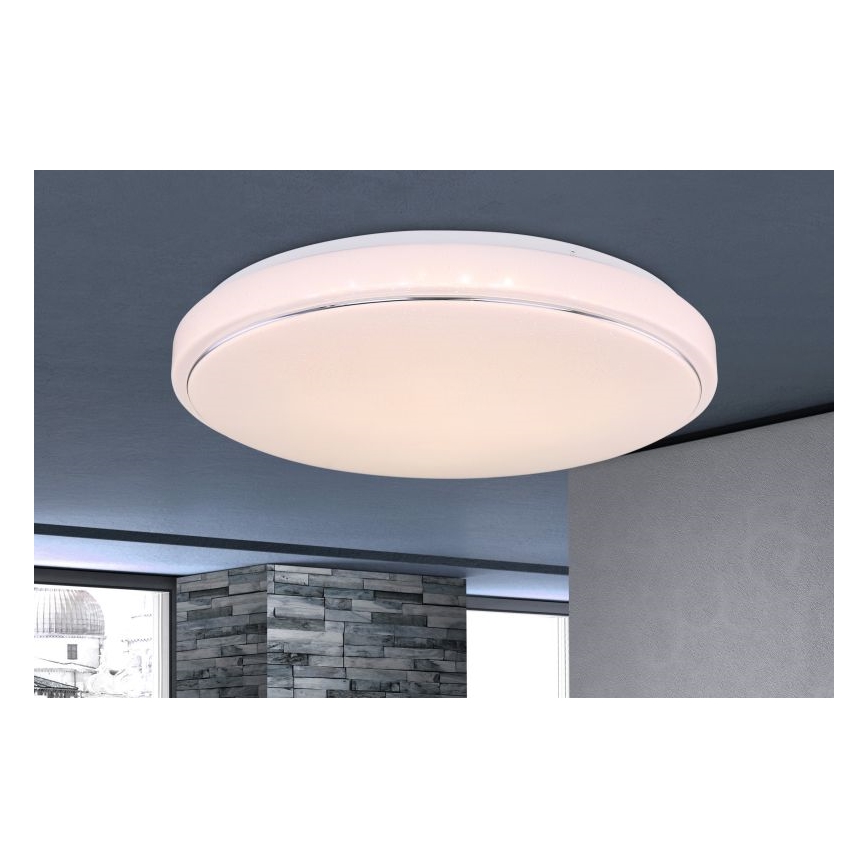 Globo - LED Laevalgusti LED/32W/230V 3000/4000/6000K d. 49 cm
