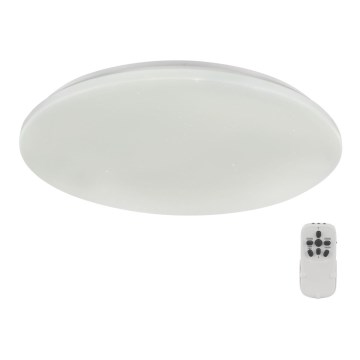 Globo - LED Laevalgusti koos puldiga LED/60W/230V