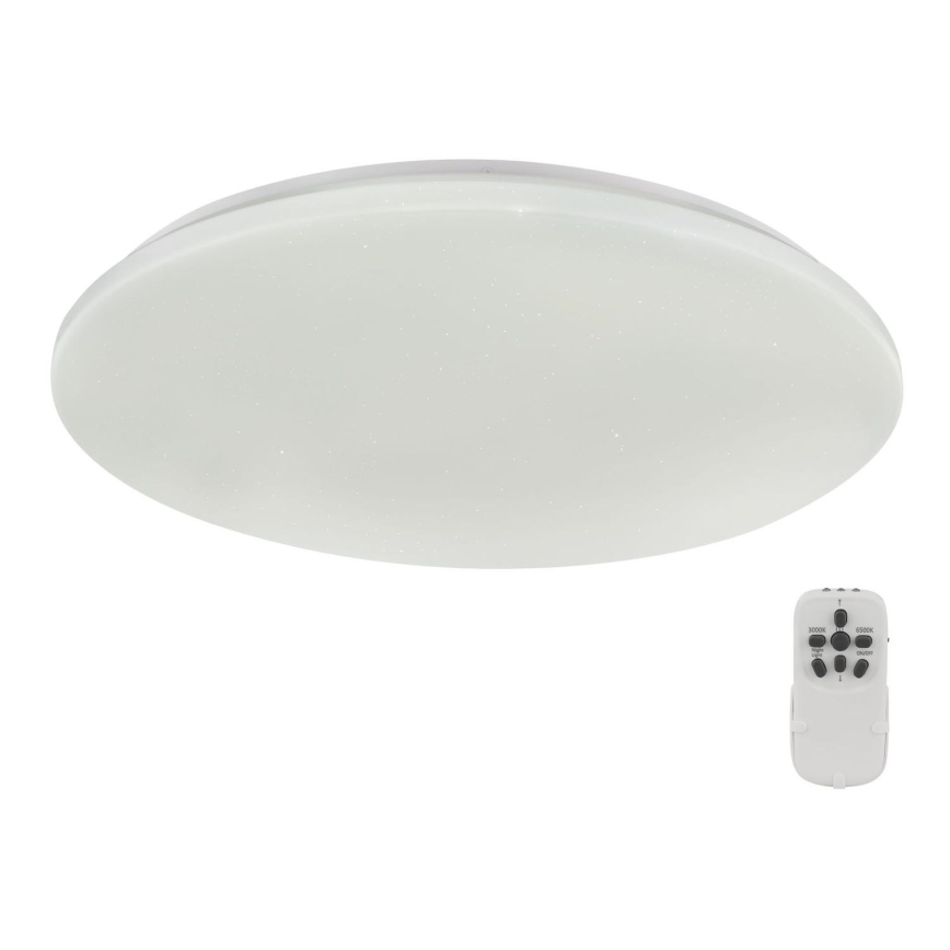 Globo - LED Laevalgusti koos puldiga LED/60W/230V