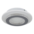Globo - LED laevalgusti LED/12W/230V 3000/4000/6500K läbimõõt 20 cm valge