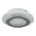 Globo - LED laevalgusti LED/12W/230V 3000/4000/6500K läbimõõt 20 cm valge