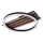 Globo - LED Laevalgusti LED/12W/230V 3000K 30x34 cm