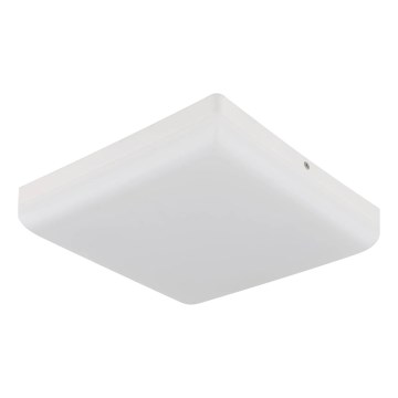 Globo - LED Laevalgusti LED/12W/230V 4000K 22x22 cm valge
