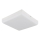 Globo - LED Laevalgusti LED/12W/230V 4000K 22x22 cm valge