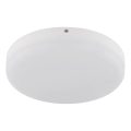 Globo - LED Laevalgusti LED/12W/230V 4000K d. 22 cm valge