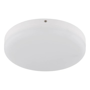 Globo - LED Laevalgusti LED/12W/230V 4000K d. 22 cm valge