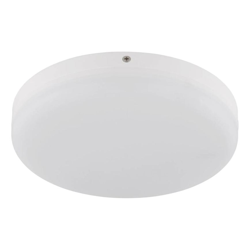 Globo - LED Laevalgusti LED/12W/230V 4000K d. 22 cm valge