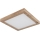 Globo - LED Laevalgusti LED/16W/230V pruun