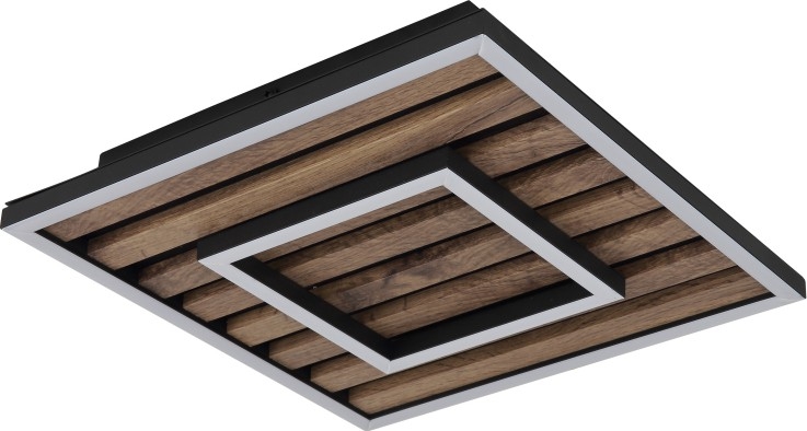 Globo - LED Laevalgusti LED/18W/230V 3000K 30x30 cm