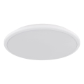 Globo - LED Laevalgusti LED/18W/230V 3000K d. 35 cm valge