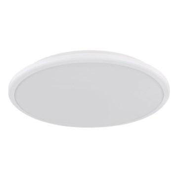 Globo - LED Laevalgusti LED/18W/230V 3000K d. 35 cm valge