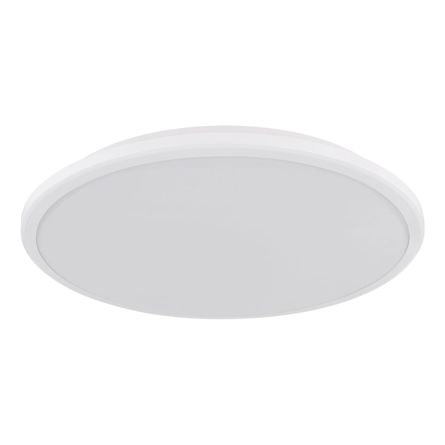 Globo - LED Laevalgusti LED/18W/230V 3000K d. 35 cm valge