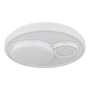 Globo - LED Laevalgusti LED/24W/230V 2700/4000/6500K d. 38 cm
