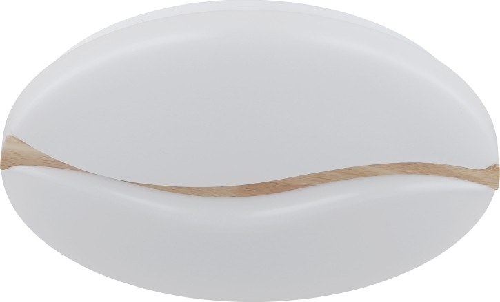 Globo - LED Laevalgusti LED/24W/230V 3000/4200/6000K d. 33 cm