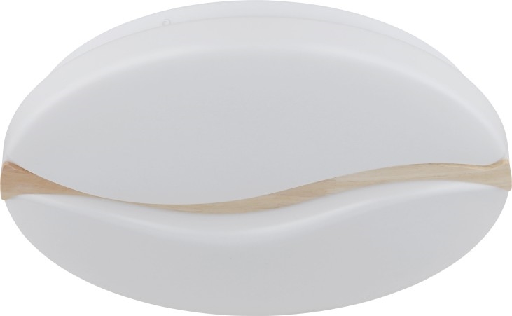 Globo - LED Laevalgusti LED/24W/230V 3000/4200/6000K d. 39 cm
