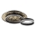 Globo - LED Laevalgusti LED/24W/230V 3000K 40x50,5 cm must/kuldne