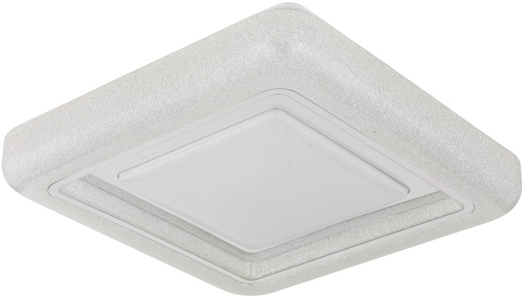 Globo - LED Laevalgusti LED/24W/230V 4000K 38x38 cm
